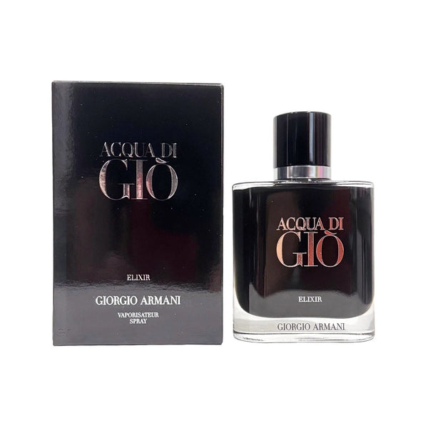 Acqua di Gio Elixir for Men EDP General Giorgio Armani
