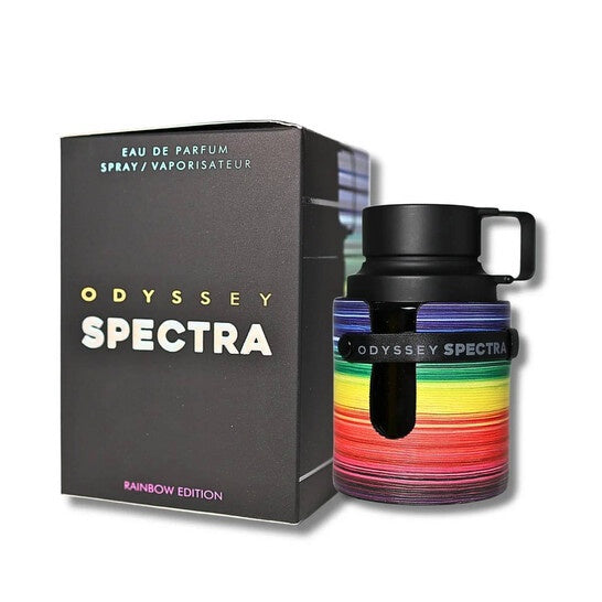 Odyssey Spectra Rainbow Edition Unisex by Armaf EDP General Armaf
