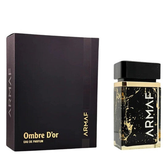 香水(男性用) Armaf Ombre d'Or Armaf Ombre d'Or Unisex EDP – AuraFragrance
