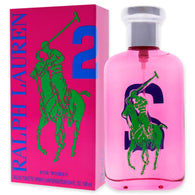 Big Pony # 2 for Women by Ralph Lauren EDT General Ralph Lauren 3.4 OZ Regular Box