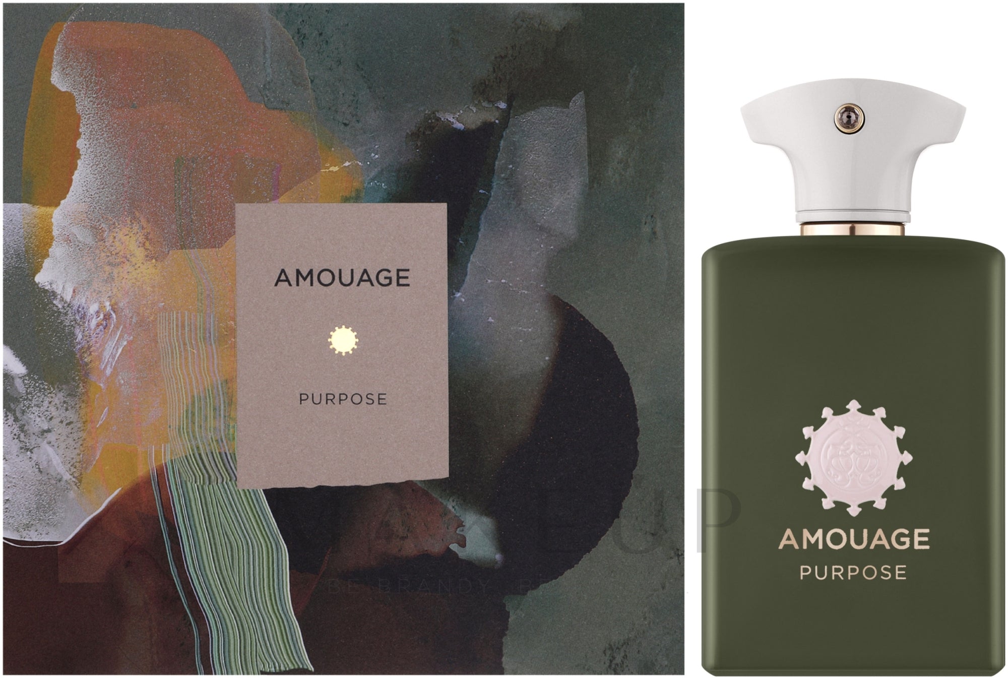 Amouage Purpose Unisex EDP – AuraFragrance
