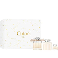 Chloe Eau de Parfum Women Set 2.5oz EDP & 3.4oz BL & .17oz Mini EDP General Chloe