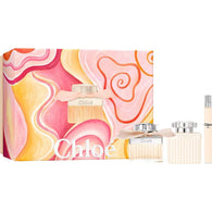 Chloe Eau de Parfum Women Set 2.5oz EDP & 3.4oz BL & .5oz Mini EDP General Chloe