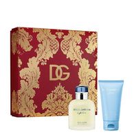 D&G Light Blue Set 2.5oz EDT & 1.7oz BC General Dolce & Gabbana