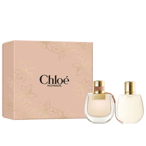 Chloe Nomade Women Set 1.6oz EDP & 3.4oz Body Lotion