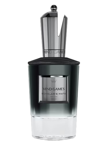 Mind Games Scholar's Mate Unisex Extrait de Parfum