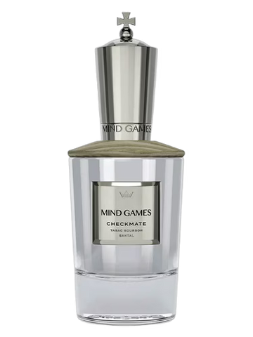 Mind Games Checkmate Unisex Extrait de Parfum