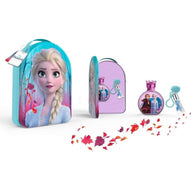 Frozen 3.4oz EDT & Lip Gloss & Bag General Disney
