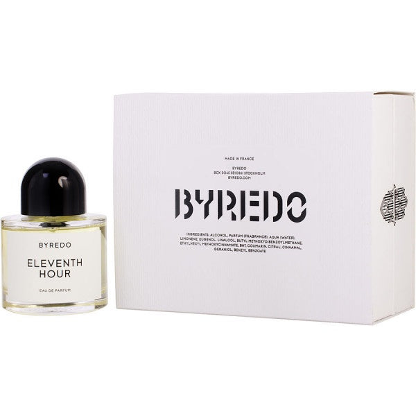 Eleventh Hour Byredo Unisex EDP – AuraFragrance
