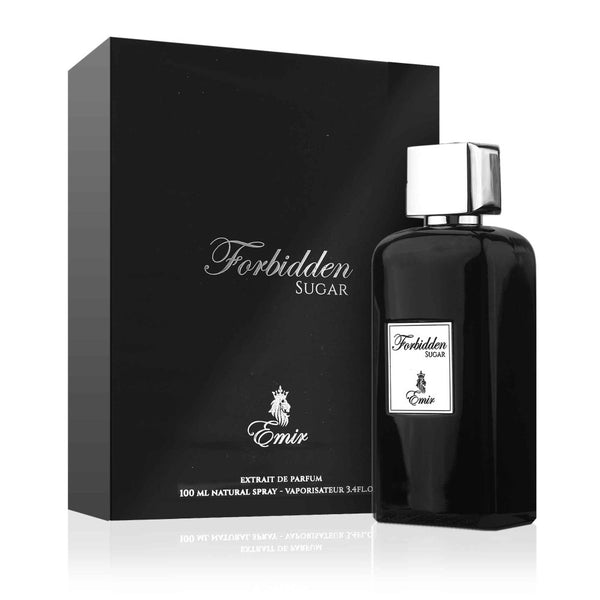 Forbidden Sugar Emir Paris Corner for Women EDP