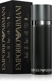 Emporio Armani for Men by Giorgio Armani EDT General Giorgio Armani 3.4 OZ Regular Box