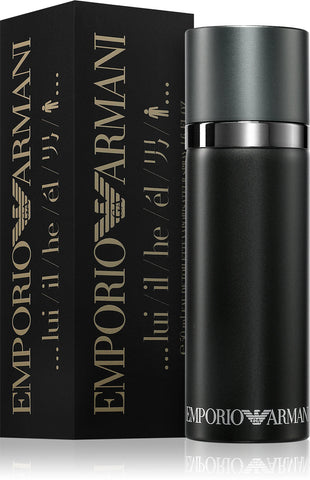 Emporio Armani for Men by Giorgio Armani EDT General Giorgio Armani 3.4 OZ Regular Box