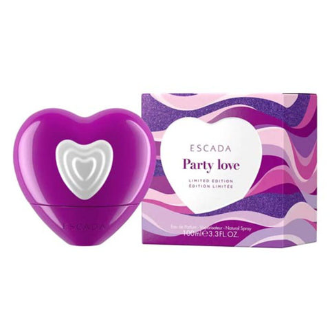Escada Party Love for Women by Escada EDT General Escada