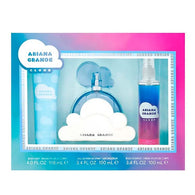 Ariana Grande Cloud Gift Set Women 3.4oz EDP & 4.0oz Body Mist & 3.4 Body Lotion