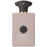 Amouage Library Opus VII Reckless Leather Unisex EDP General Amouage