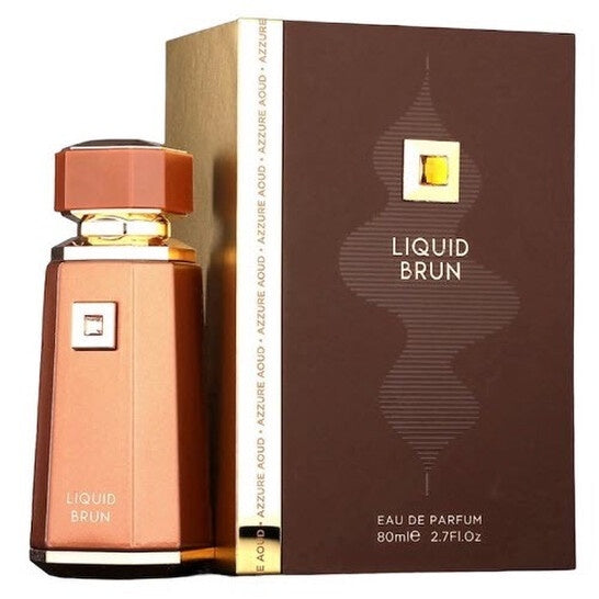 香水(男性用) LIQUID BRUN edp 100ml Liquid Brun French Avenue for Men EDP – AuraFragrance