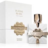 Platine Blanc French Avenue Unisex EDP French Avenue 3.4 OZ Regular Box