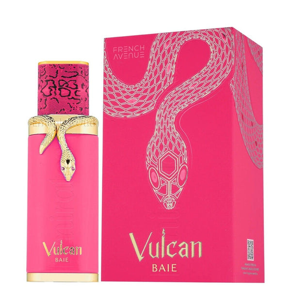 Vulcan Sable French Avenue Unisex EDP – AuraFragrance