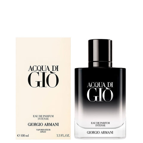 Acqua di Gio Eau de Parfum Intense for Men EDP General Giorgio Armani