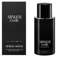 Armani Code Eau de Parfum for Men General Giorgio Armani