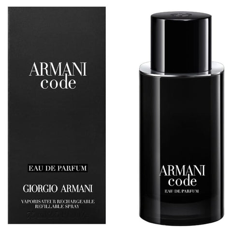 Armani Code Eau de Parfum for Men General Giorgio Armani