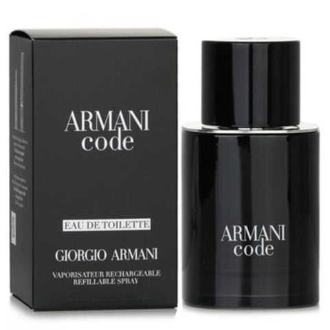 Armani Code for Men by Giorgio Armani EDT General Giorgio Armani 1.7 OZ Regular Box