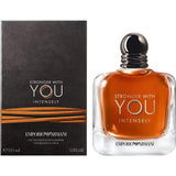 Stronger With You Intensely for Men EDP General Giorgio Armani 5.0 OZ Regular Box