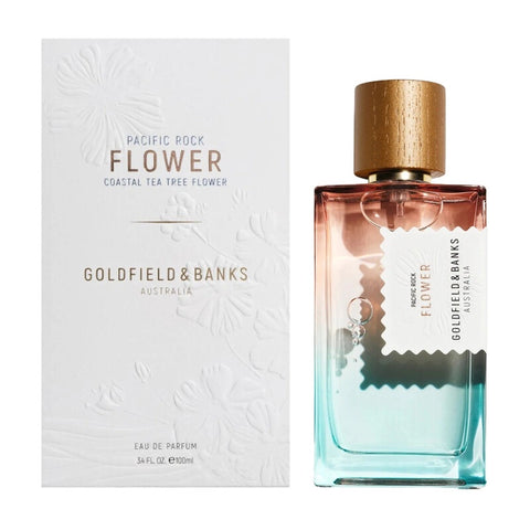 Pacific Rock Flower Goldfield & Banks Unisex EDP