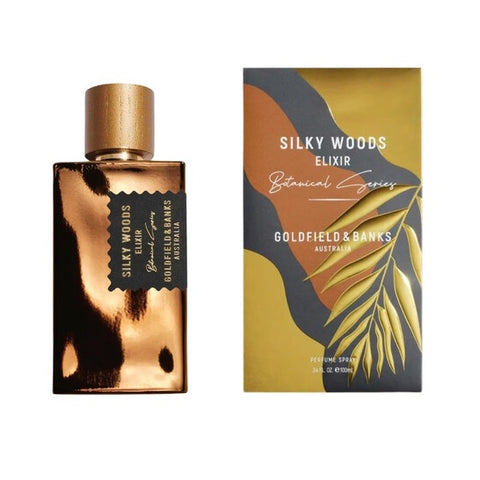 Silky Woods Elixir Goldfield & Banks Unisex EDP