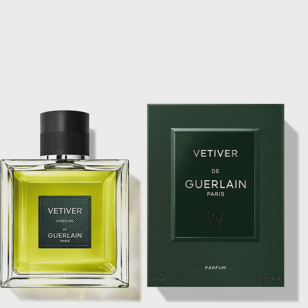 Vetiver Parfum for Men by Guerlain