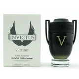 Invictus Victory (V) for Men EDP Extreme General Paco Rabanne 3.4 OZ Tester Box (same liquid, plainer box)