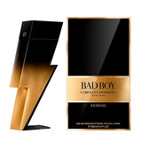 Bad Boy Extreme for Men EDP General Carolina Herrera 3.4 OZ Regular Box