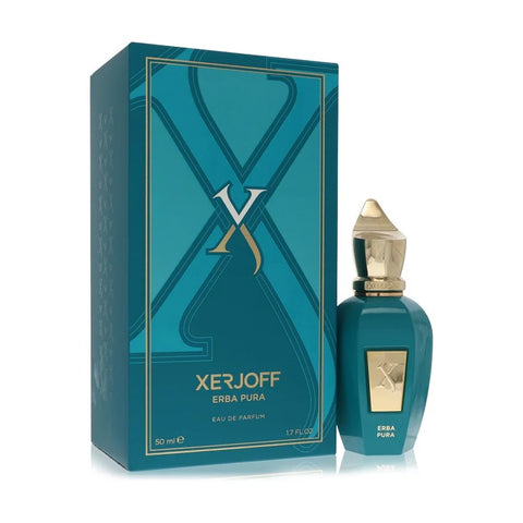 Erba Pura V Xerjoff Unisex EDP General Xerjoff 1.7 OZ Regular Box