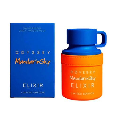 Odyssey Mandarin Sky Elixir for Men by Armaf EDP