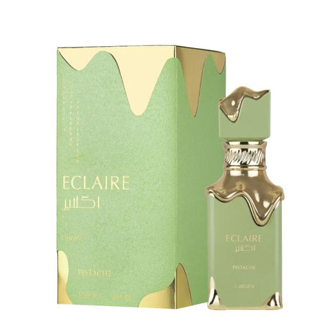 Lattafa Eclaire Pistache Unisex EDP