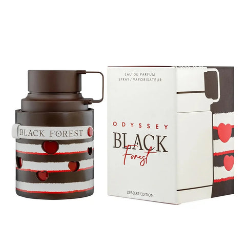 Odyssey Black Forest Unisex by Armaf EDP