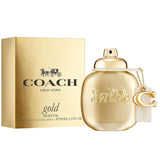 Coach Gold New York for Women EDP General Coach 1.7 OZ Regular Box