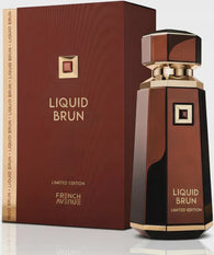 Liquid Brun Limited Edition French Avenue for Men Extrait de Parfum