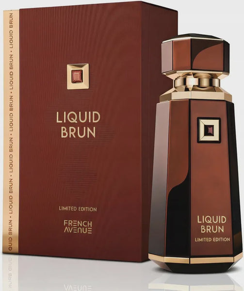 Liquid Brun Limited Edition French Avenue for Men Extrait de Parfum