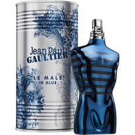 Jean Paul Gaultier Le Male in Blue for Men EDP General Jean Paul Gaultier 4.2 OZ Regular Box