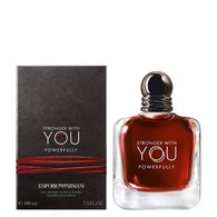 Stronger With You Powerfully for Men EDP General Giorgio Armani