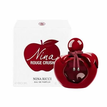 Nina Rouge Crush for Women EDP