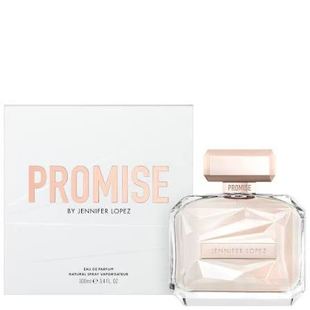 Promise for Women by Jennifer Lopez EDP