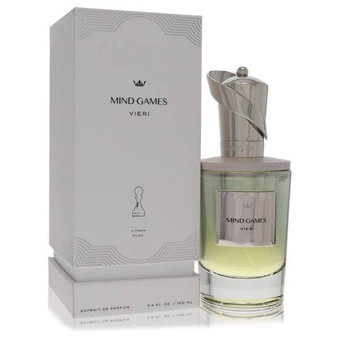 Mind Games Vieri Unisex Extrait de Parfum