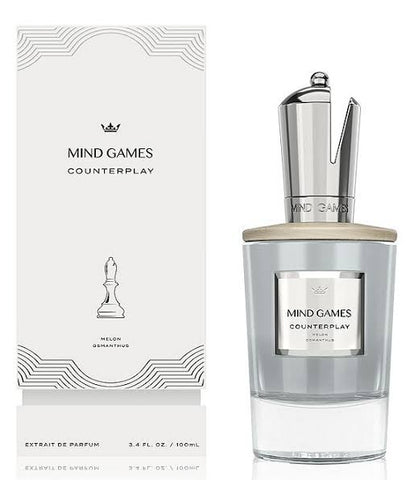 Mind Games Counterplay Unisex Extrait de Parfum Mind Games