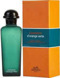 Concentre D'Orange Verte Hermes for Men EDT General Hermes 3.4 OZ Regular Box