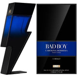 Bad Boy Cobalt Elixir for Men Carolina Herrera EDP General Carolina Herrera 1.7 OZ Regular Box