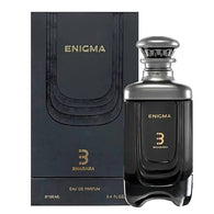 Bharara Enigma for Men EDP Bharara Regular Box 3.4 OZ