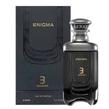 Bharara Enigma for Men EDP Bharara Regular Box 3.4 OZ