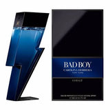 Bad Boy Cobalt Parfum Electrique Carolina Herrera EDP General Carolina Herrera 3.4 OZ Regular Box
